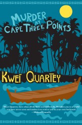 Murder at Cape Three Points Cover