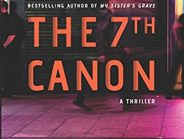 the 7th canon book review