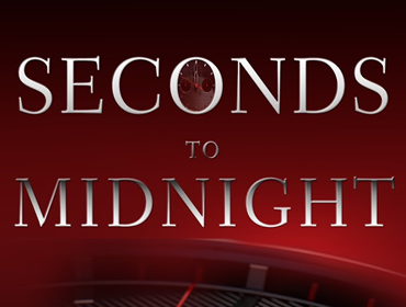 Seconds to Midnight by Philip Donlay | | THE BIG THRILL