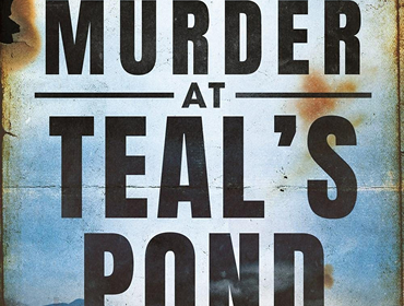 Murder at Teal's Pond: Hazel Drew and the Mystery That Inspired Twin ...