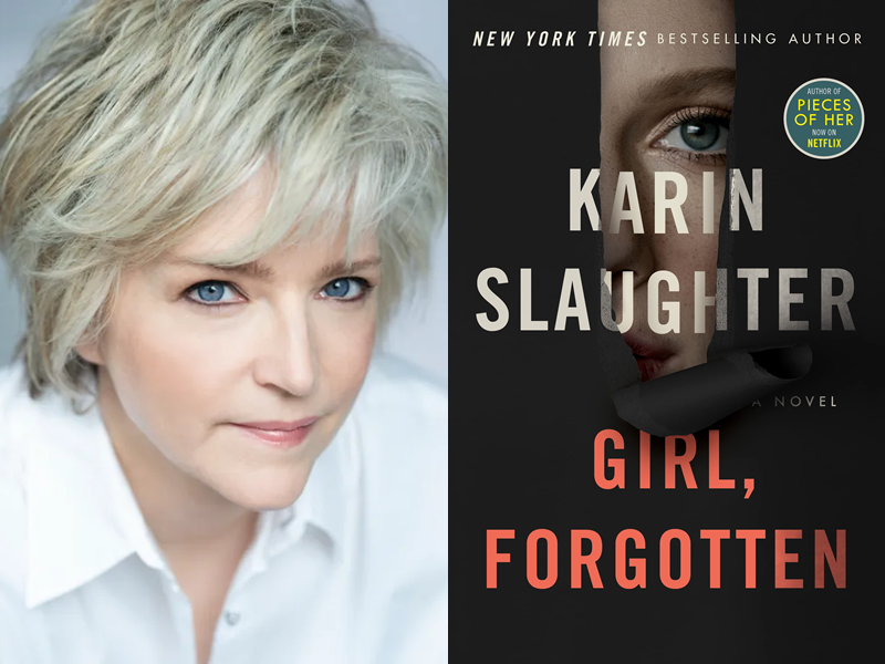 The Big Thrill s Behavioral Analysis Unit Karin Slaughter THE