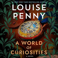 AudioFile Spotlight: Talking with Author Louise Penny - THE BIG THRILL