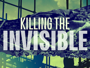 Killing The Invisible By Keith Dixon - The Big Thrill