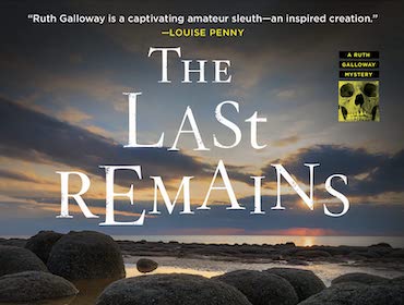 The Last Remains: A Mystery [Book]