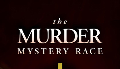The Murder Mystery Race, Book by Andrew S. Cohen