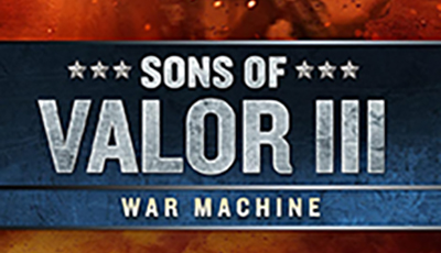 Sons Of Valor Iii: War Machine - By Brian Andrews & Jeffrey Wilson  (paperback) : Target