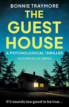 Book Cover: THE GUEST HOUSE