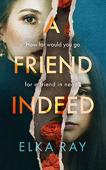 Book Cover: A Friend Indeed