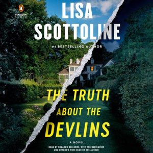 Book Cover: THE TRUTH ABOUT THE DEVLINS