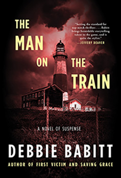Book Cover: The Man on the Train