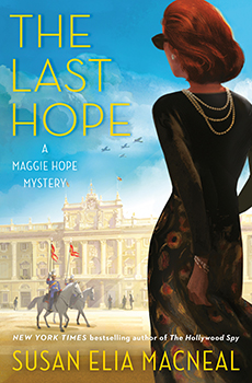 Book Cover: THE LAST HOPE