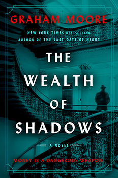 Book Cover: THE WEALTH OF SHADOWS