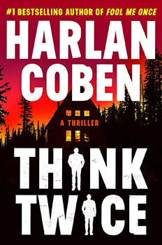 Book Cover: THINK TWICE