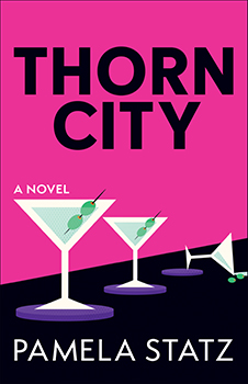 Book Cover: THORN CITY
