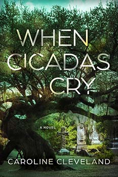 Book Cover: WHEN CICADAS CRY