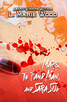 Book Cover: MARS, THE BAND MAN, AND SARA SUE