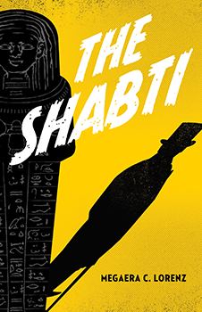 Book Cover: THE SHABTI