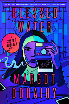 Book Cover: BLESSED WATER