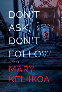 Book Cover: DON'T ASK DON'T FOLLOW