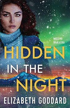 Book Cover: HIDDEN IN THE NIGHT
