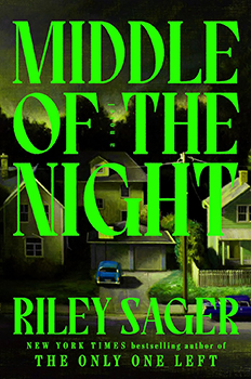 Book Cover: MIDDLE OF THE NIGHT