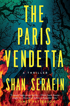 Book Cover: THE PARIS VENDETTA