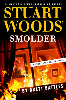 Book Cover: STUART WOODS' SMOLDER