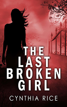 Book Cover: THE LAST BROKEN GIRL