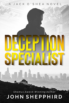 Book Cover: DECEPTION SPECIALIST