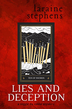 Book Cover: LIES AND DECEPTION