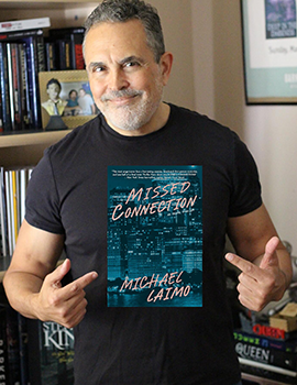 Author Photo: Michael Laimo