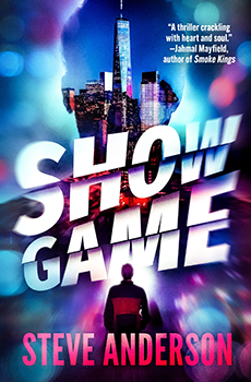 Book Cover: SHOW GAME