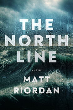 Book Cover: THE NORTH LINE