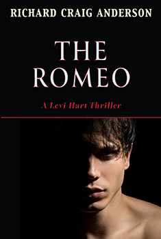 Book Cover: THE ROMEO: A LEVI HART THRILLER