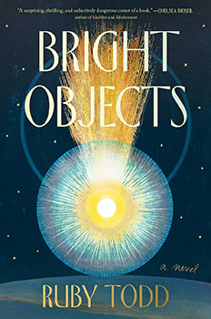 Book Cover: BRIGHT OBJECTS