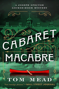 Book Cover: CABARET MACABRE