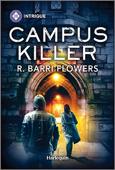 Book Cover: CAMPUS KILLER