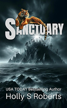 Book Cover: SANCTUARY 