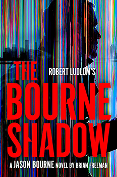 Book Cover: THE BOURNE SHADOW