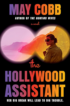 Book Cover: THE HOLLYWOOD ASSISTANT