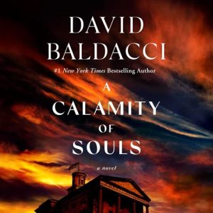 Audiobook Cover: A Calamity of Souls