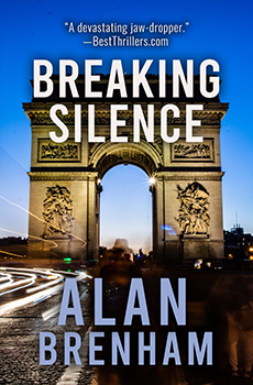 Book Cover: BREAKING SILENCE