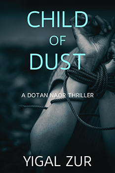 Book Cover: CHILD OF DUST