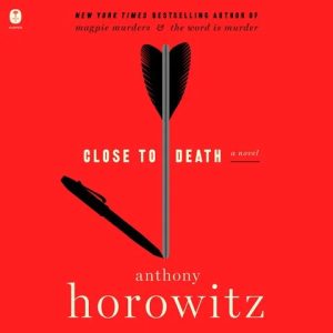 AudioBook Cover: Close to Death