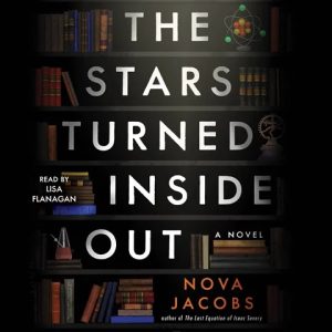 Audiobook Cover: THE STARS TURNED INSIDE OUT