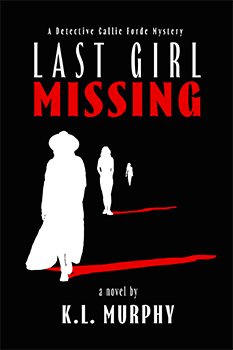 Book Cover: LAST GIRL MISSING