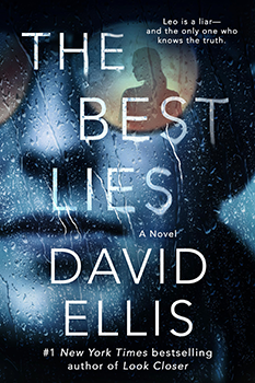 Book Cover: THE BEST LIES