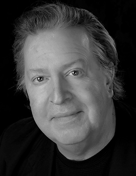 Author Photo: Michael Siverling