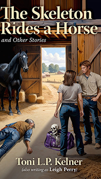 Book Cover: THE SKELETON RIDES A HORSE AND OTHER STORIES