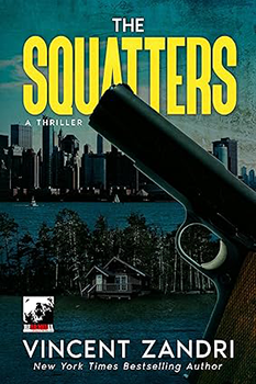 Book Cover: THE SQUATTERS